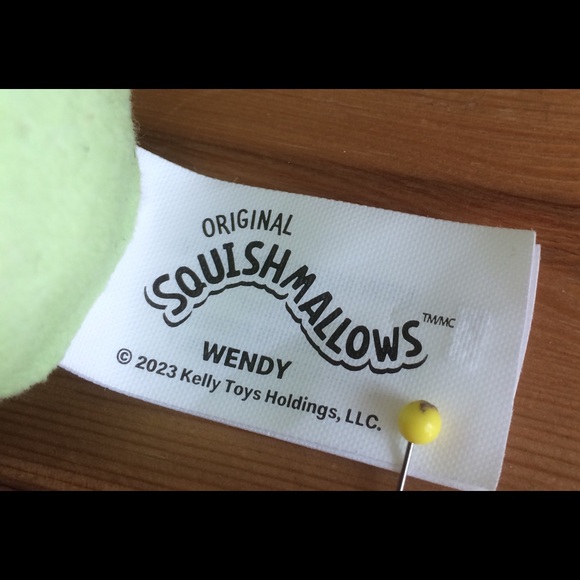 McD Squishmallows: Kevin & Wendy - Picture 7 of 13